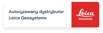 Autoryzowany dystrybutor Leica Geosystems