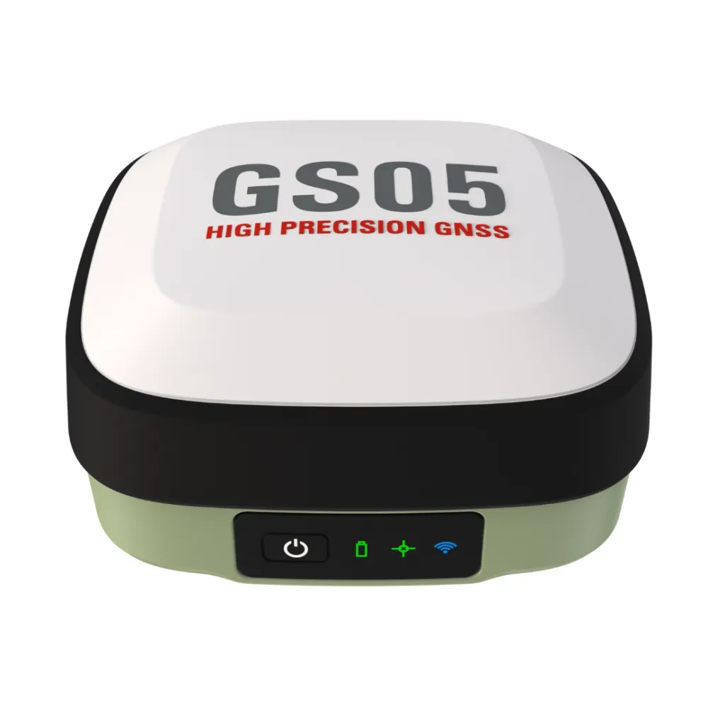 Leica GS05, antena GPS z kompensacją wychylenia