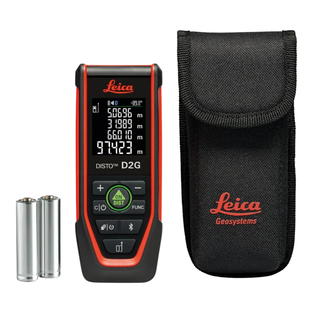 Dalmierz laserowy Leica Disto D2G (zielony laser)