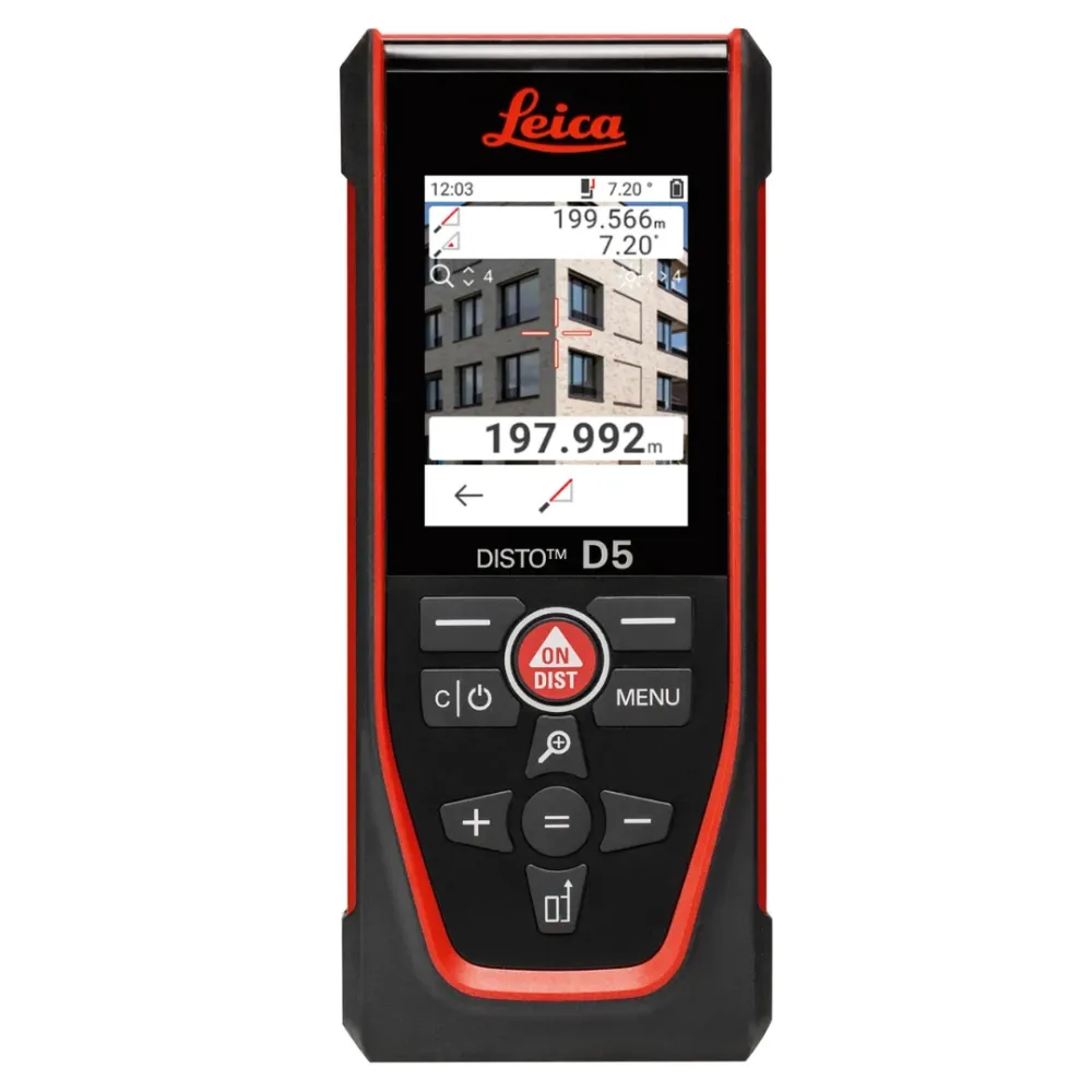 Leica Disto D5, dalmierz laserowy Leica Geosystems