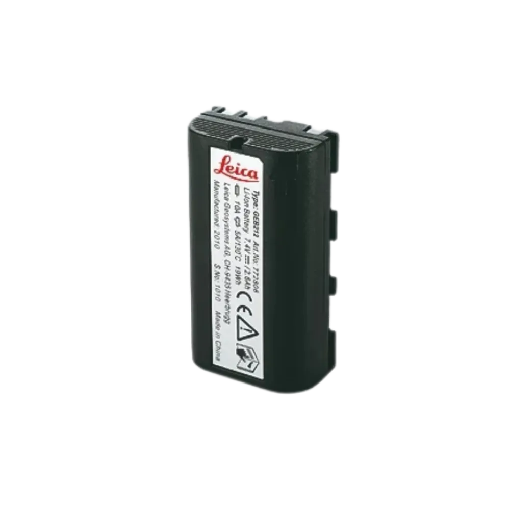 Bateria Leica Geosystems GEB212