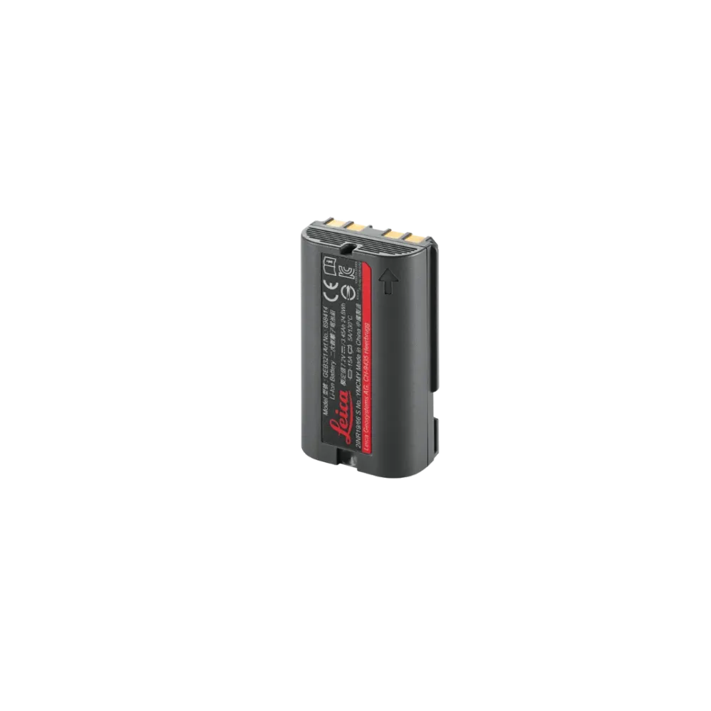 Bateria Leica Geosystems GEB321