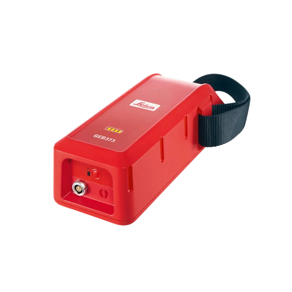 Bateria zewnętrzna Leica Geosystems GEB373, zastępuje GEB371