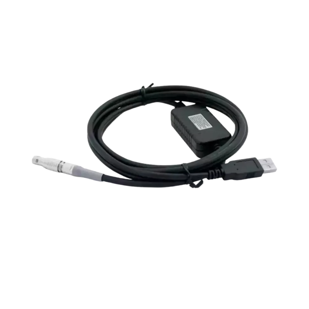 Leica GEV267, kabel szeregowy do transmisji danych dla WinKalk, C-Geo z instrumentów Leica Geosystems