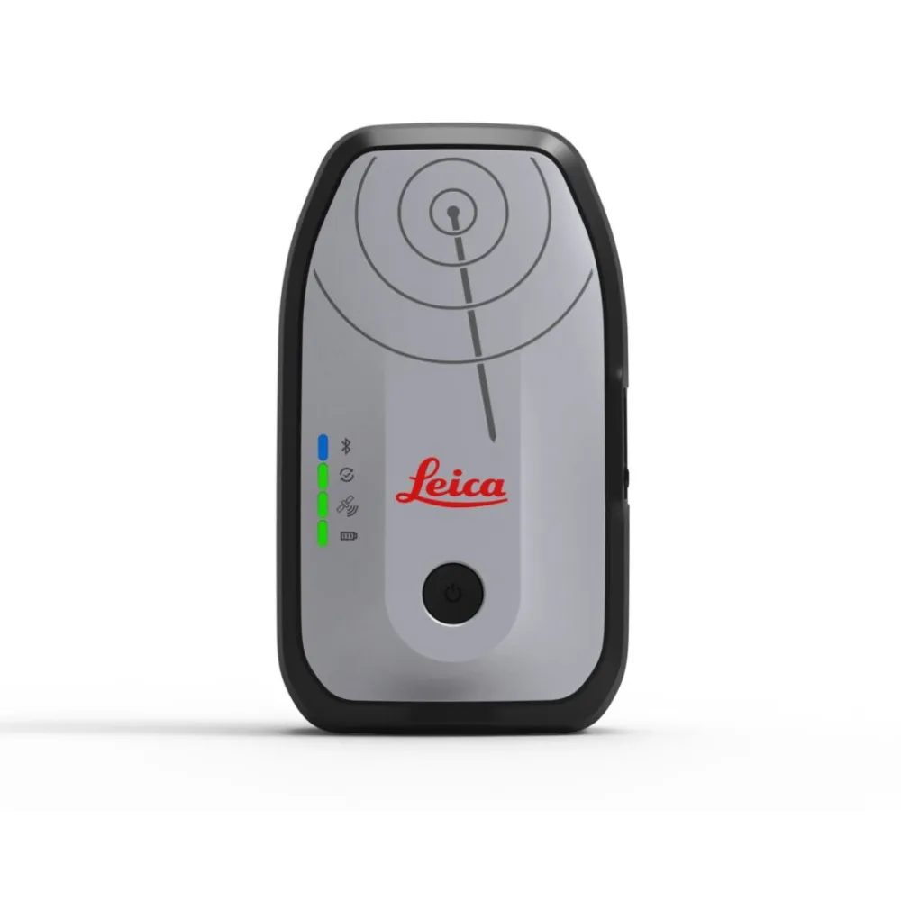 Leica Zeno FLX100plus, odbiornik GPS dla GIS z kompensacją wychylenia