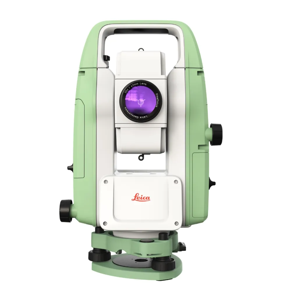 Leica TS03, tachimetr manualny z oprogramowaniem FlexField