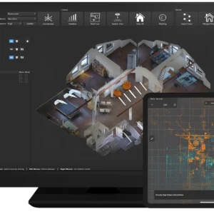 Leica BLK360 SE Essentials, kompletny zestaw pomiarowy