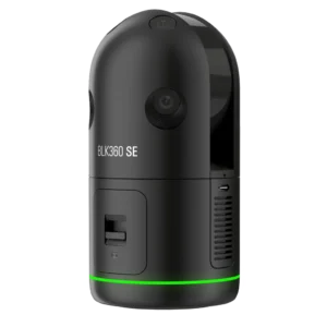 Leica BLK360 SE, lekki i kompaktowy skaner laserowy 3D