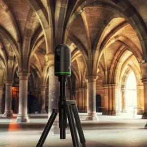 Skaner laserowy 3D Leica BLK360, zdjęcie 4