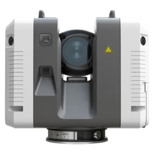 Leica RTC360, skaner laserowy 3D, zdjęcie 2
