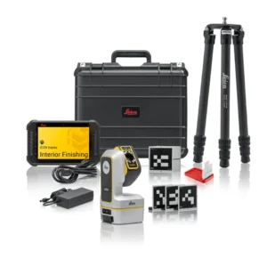 Leica iCON iCS20, zautomatyzowany system do pomiarów 2D i 3D