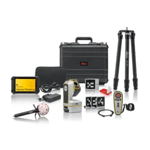 Leica iCON iCS50, zautomatyzowany system do pomiarów 2D i 3D z vPen