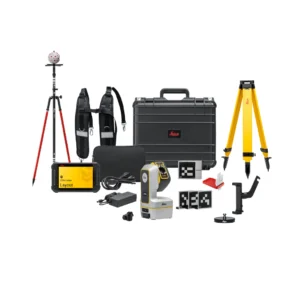 Leica iCON iCS50 Layout, zestaw vSphare do tyczenia na budowie