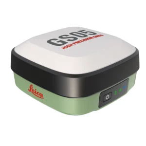 Leica GS05, antena GPS z kompensacją wychylenia, zdjęcie 2