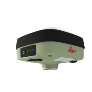 Leica GS05, antena GPS z kompensacją wychylenia, zdjęcie 3