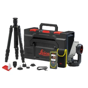 Leica DISTO X6, zestaw do pomiarów 2D i 3D z eksportem DXF