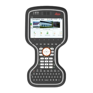 Leica CS20, kontroler terenowy dla geodezji