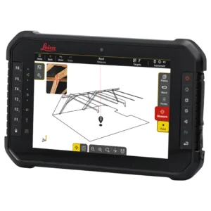Leica CSX8, kontroler terenowy dla GIS i budownictwa, zdjęcie 3
