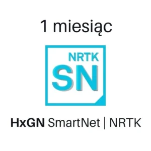 SmartNet RTK/RTN - 1 miesiąc