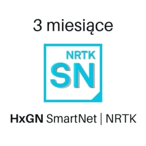 SmartNet RTK/RTN - 3 miesiące