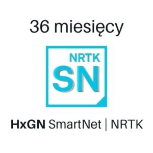 SmartNet RTK/RTN - 36 miesięcy