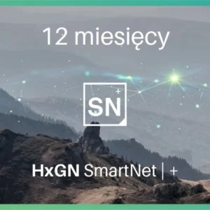 SmartNet+ RTK/RTN/Dopełnianie korekt RTK - 12 miesięcy