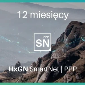 SmartNet PPP, centymetrowa dokładność na całym świecie