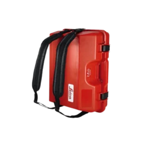 Leica GDZ66, szelki do kontenera starego typu