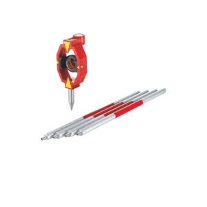 Minilustro realizacyjne Leica Geosystems GMP111-0 z minityczkami, stała 0mm