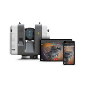 Leica RTC360, skaner laserowy 3D, zdjęcie 3