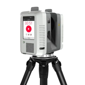 Leica RTC360LT, skaner laserowy 3D, zdjęcie 3