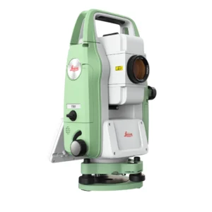 Leica TS03, tachimetr manualny z oprogramowaniem FlexField, zdjęcie 2