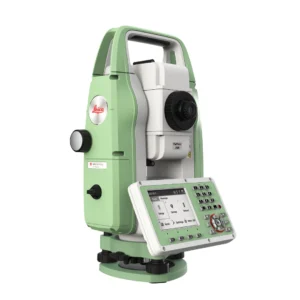 Leica TS03, tachimetr manualny z oprogramowaniem FlexField, zdjęcie 3