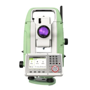 Leica TS07, tachimetr manualny z oprogramowaniem FlexField