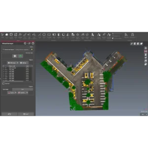 Szkolenie online (1 godzina) - Leica Cyclone 3DR