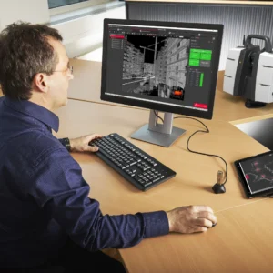 Szkolenie online (1 godzina) - Leica Cyclone REGISTER 360 PLUS