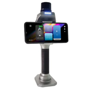 SHARE S20, ręczny skaner laserowy SLAM 3D z modułem RTK, zdjęcie 2