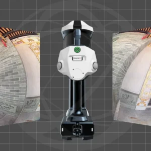 SHARE3DCAM C10-16 – profesjonalny, ręczny skaner laserowy 3D SLAM z RTK, zdjęcie 5