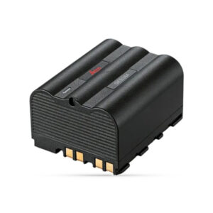 Leica GEB364, widok z innej strony