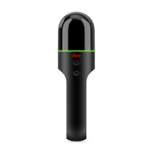 Leica BLK2GO, widok na białym tle