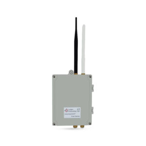SmartGateway, widok na białym tle